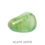 Agate Verte